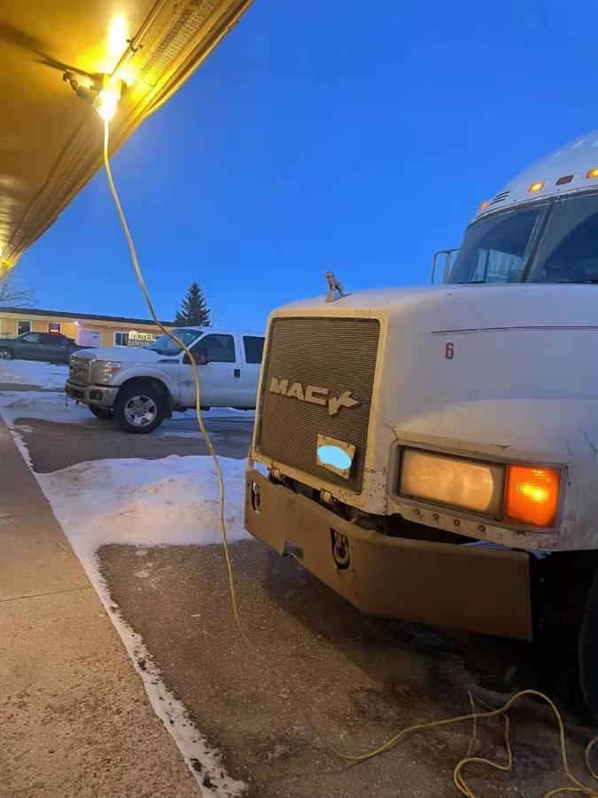 Dundurn Motel Экстерьер фото