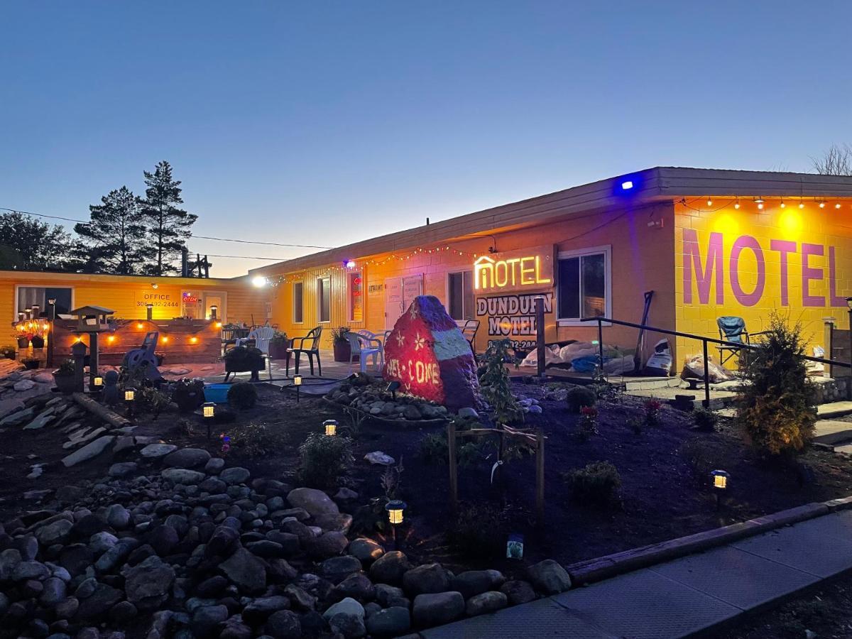 Dundurn Motel Экстерьер фото