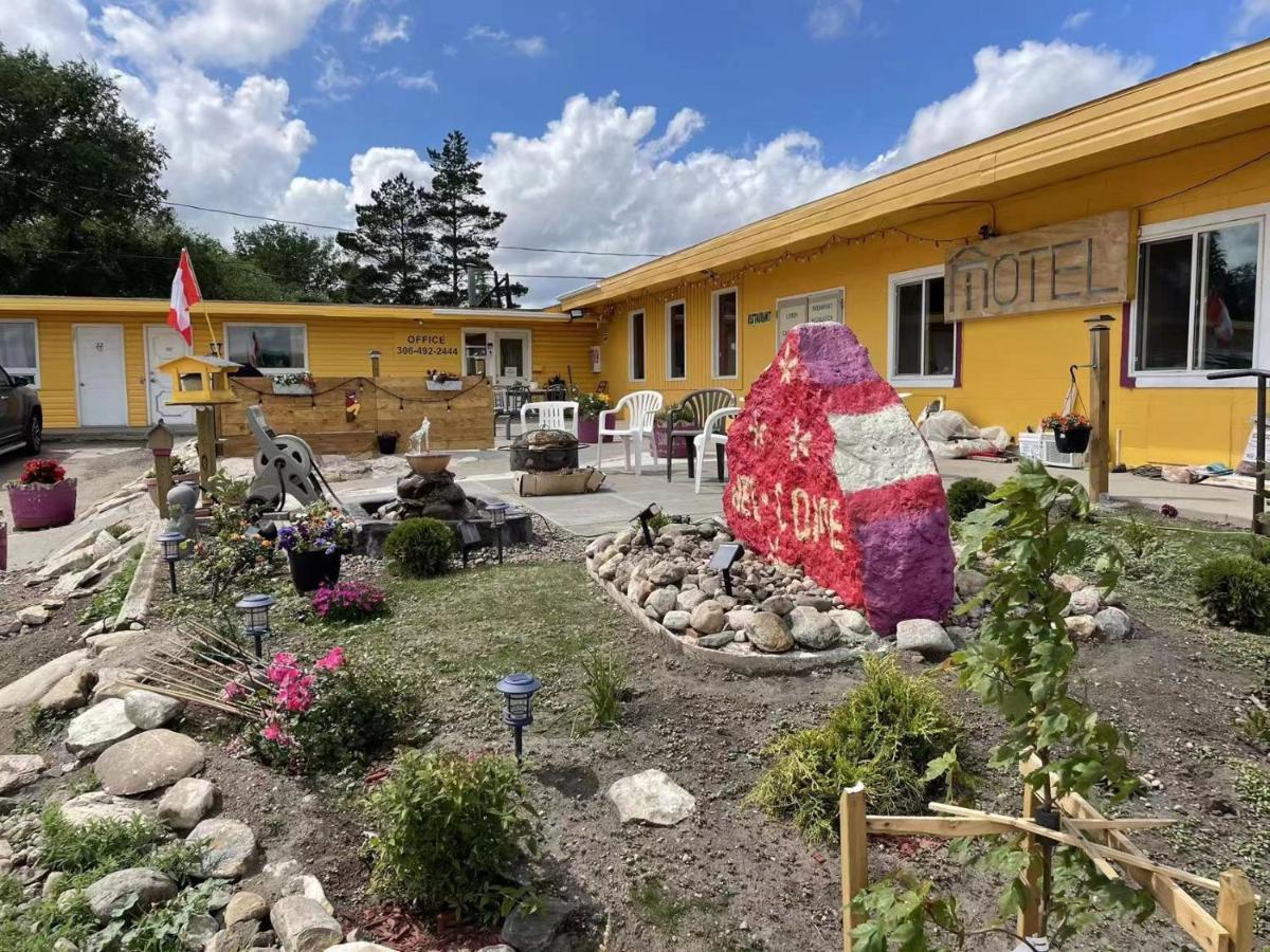 Dundurn Motel Экстерьер фото